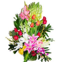 China New Arrivals China,,China:Flower Basket